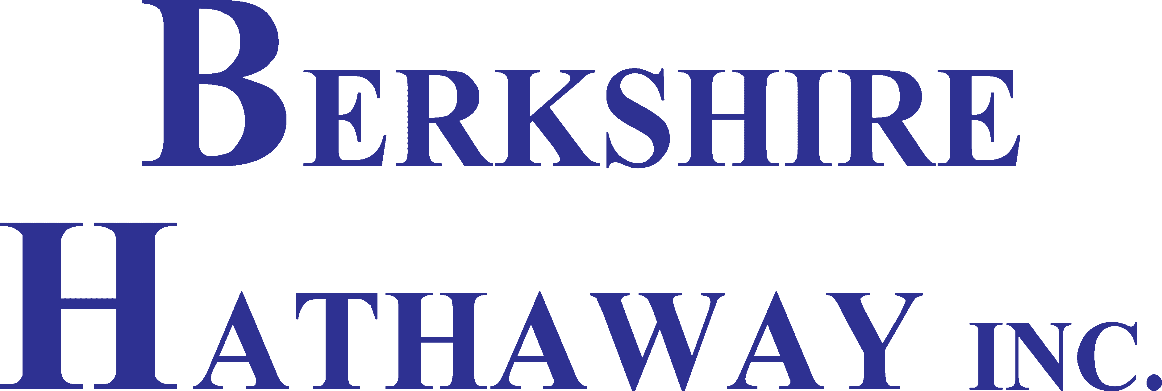 BERKSHIRE HATHAWAY